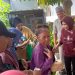 Pasutri Rahmat Muhajirin dan Wabup Mimik Kurban 7 Ekor Sapi Gemuk Dibagikan 4000 Warga Empat Desa