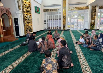 Polresta Sidoarjo Beri Kesempatan Tahanan Menikah