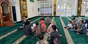 Polresta Sidoarjo Beri Kesempatan Tahanan Menikah
