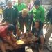 DPC PKB Sidoarjo Serahkan Satu Kurban Sapi ke PAC dan Warga Waru