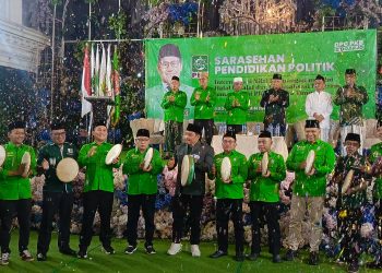 Serap Aspirasi Warga, DPC PKB Sidoarjo Launching Hari Fraksi Setiap Jumat
