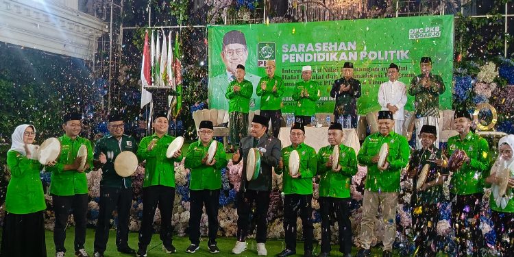 Serap Aspirasi Warga, DPC PKB Sidoarjo Launching Hari Fraksi Setiap Jumat