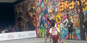 Cari Bibit Atlet Basket Muda, Impact 3×3 Challenge 2026 Resmi Dibuka di Lippo Plaza Sidoarjo