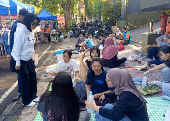 Wabup Mimik Idayana Sidak Keliling CFD, Pejabat yang Bertemu Tak Ada Dampingi