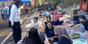 Wabup Mimik Idayana Sidak Keliling CFD, Pejabat yang Bertemu Tak Ada Dampingi