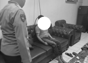 Diselidiki Polisi, Kades Buncitan Sedati Ditemukan Meninggal di Balai Desa