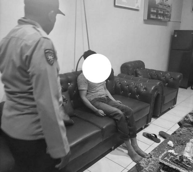 Diselidiki Polisi, Kades Buncitan Sedati Ditemukan Meninggal di Balai Desa