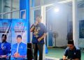 Tempati Kantor Baru Rumah PAN Taman Tiara, Ketua DPD PAN Sidoarjo Khulaim Junaidi Targetkan 8 Kursi Legislatif Pemilu 2029