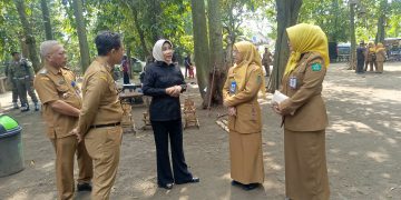 Wabup Sidoarjo Mimik Idayana Dorong Edukasi Anak Tanpa Gadget di Tiap Kecamatan