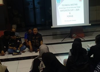 Piala Kapolresta Cup 2026, IPSI Sidoarjo Yakin Atlet Silat Go Internasional