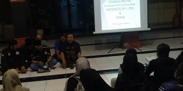 Piala Kapolresta Cup 2026, IPSI Sidoarjo Yakin Atlet Silat Go Internasional