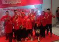 Caleg Nasdem Ismani Loncat Pagar Gabung Pengurus PAC PDIP Sukodono