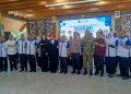 Miliki 255 Kampung Olahraga, Wabup Mimik Apresiasi Pengukuhan Pengurus KORMI Sidoarjo 2025-2029
