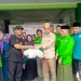 Daging dibagikan ke Masyarakat, DPC PKB Sidoarjo Sembelih Kurban 3 Sapi dan 20 Kambing