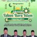 Pimpinan dan Anggota DPRD Kabupaten Sidoarjo Mengucapkan Selamat Tahun Baru Islam 1 Muharram 1448 H