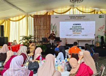 Kolaborasi DJP Jatim II Bersama KPP Pratama Sidoarjo Gelar Business Development Services Tahun 2026