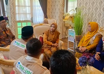 Wabup Mimik Idayana Support  Forda LKSA Gelar 1.000 Anak Yatim Camp 2026