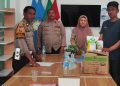 Polsek Tanggulangin Dampingi Petani Pengurusan KUR Himbara Sukseskan Program Ketahanan Pangan