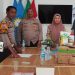 Polsek Tanggulangin Dampingi Petani Pengurusan KUR Himbara Sukseskan Program Ketahanan Pangan