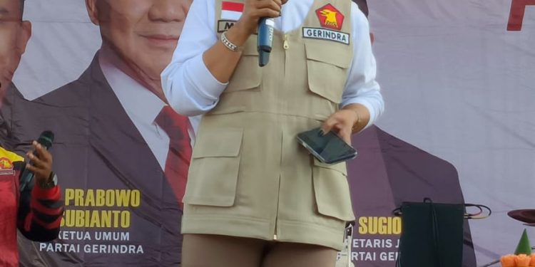Ketua DPC Gerindra Sidoarjo Mimik Idayana Apresiasi Langkah Cepat Presiden Prabowo Evaluasi Pimpinan BGN