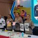 Satresnarkoba Polresta Sidoarjo Ungkap Peredaran Narkoba Cair Lintas Negara