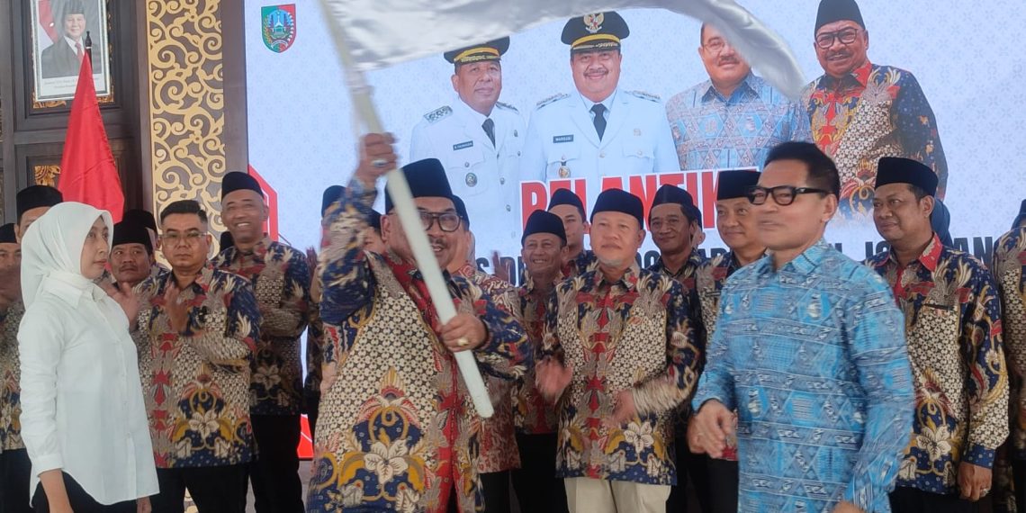 APINDO Jombang Resmi Dilantik, Pemkab Bidik Investasi dan Perluasan Lapangan Kerja