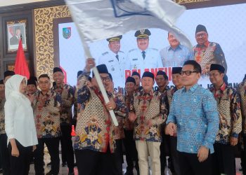 APINDO Jombang Resmi Dilantik, Pemkab Bidik Investasi dan Perluasan Lapangan Kerja