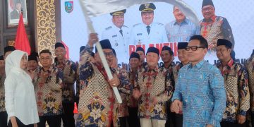 APINDO Jombang Resmi Dilantik, Pemkab Bidik Investasi dan Perluasan Lapangan Kerja