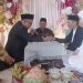 Kades Lukman Mualim Jadi Saksi Pernikahan Carik Semampir Kusaeni