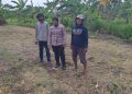 Polsek Gedangan Masifkan Pendampingan Ketahanan Pangan