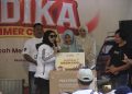 Sapa Ribuan Anggota ANDIKA Summer Camp 2026, Wabup Mimik Idayana Beri Semangat Kebersamaan Bermasyarakat