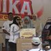 Sapa Ribuan Anggota ANDIKA Summer Camp 2026, Wabup Mimik Idayana Beri Semangat Kebersamaan Bermasyarakat