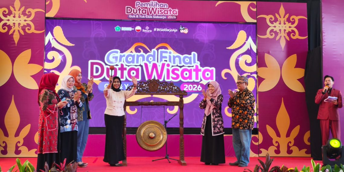 Wabup Mimik Idayana Ajak Guk Yuk Cilik Jadi Duta Promosi Wisata dan Budaya Sidoarjo