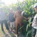 Polisi Turun Bareng Perangkat Desa Cek Lahan Pertanian Jagung di Kecamatan Tarik