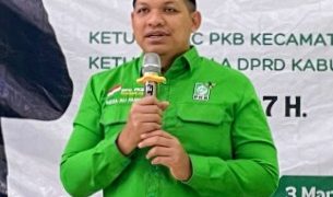 DPP Tetapkan Rizza Ali Faizin Ketua DPC PKB Sidoarjo 2026-2031