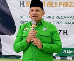 DPP Tetapkan Rizza Ali Faizin Ketua DPC PKB Sidoarjo 2026-2031