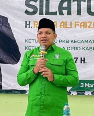 DPP Tetapkan Rizza Ali Faizin Ketua DPC PKB Sidoarjo 2026-2031