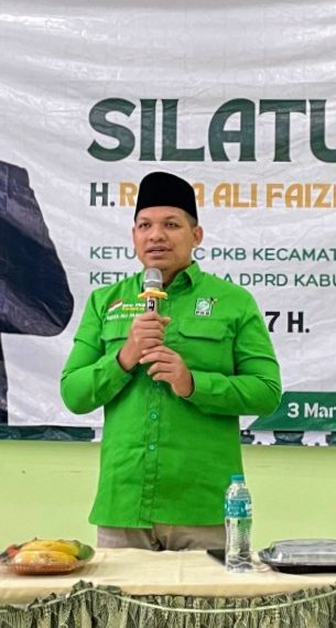 DPP Tetapkan Rizza Ali Faizin Ketua DPC PKB Sidoarjo 2026-2031