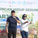 Bupati Subandi dan Wabup Mimik Tanam Pohon Pucuk Merah Program Sidoarjo Asri