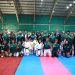 Wabup Mimik Idayana Buka Porkab Sidoarjo 2026 Cabang Karate, Minta Atlet Junjung Sportivitas