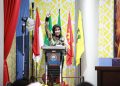 Wabup Mimik Lepas Lulusan SMP Muhammadiyah 1 Sidoarjo 2026 (Musasi)