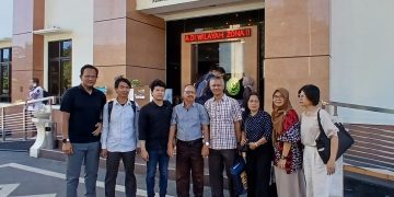 Sidang PTUN Gugatan Bongkar Tembok Mutiara Regency, Dua Saksi Warga Pojokkan Tergugat Bupati Subandi