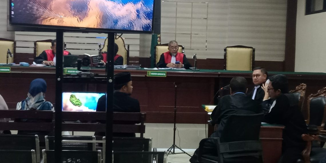Tidak Ada Konspirasi dan Tidak Ada Arahan Untuk Memenangkan Siapapun