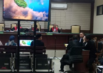 Tidak Ada Konspirasi dan Tidak Ada Arahan Untuk Memenangkan Siapapun