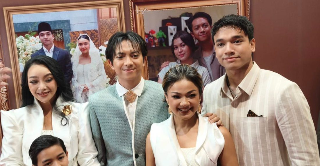 Gala Premiere Film Jangan Buang Ibu, Penonton Surabaya Tumpah Air Mata