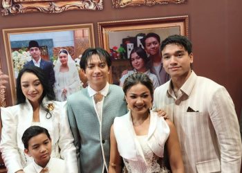 Gala Premiere Film Jangan Buang Ibu, Penonton Surabaya Tumpah Air Mata