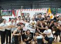 Tim Basket Polda Jatim Juara Kapolri Cup 2026