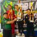 Ketua IPSI Sidoarjo Anang Siswandoko Tutup Porkab Pencak Silat 2026, Pagar Nusa Raih Juara Umum