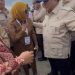 Wabup Sidoarjo Mimik Idayana Ikut Dampingi Presiden Prabowo Subianto Resmikan Insfratruktur di Sampang Madura