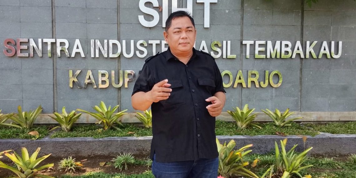 Ketua JCW Kecam Tebang Pilih Razia Rokok Ilegal